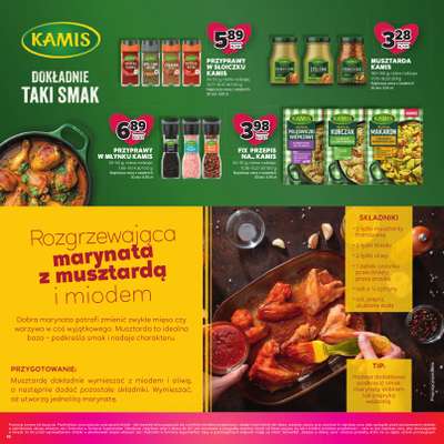 Stokrotka - gazetka promocyjna Katalog Walentynki!  do środy 18.02 - strona 10