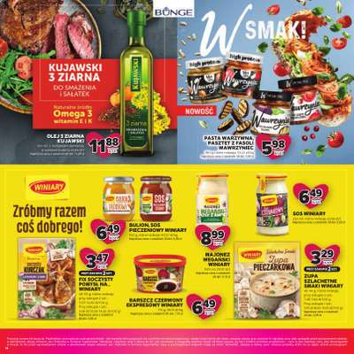 Stokrotka - gazetka promocyjna Katalog Walentynki!  do środy 18.02 - strona 14