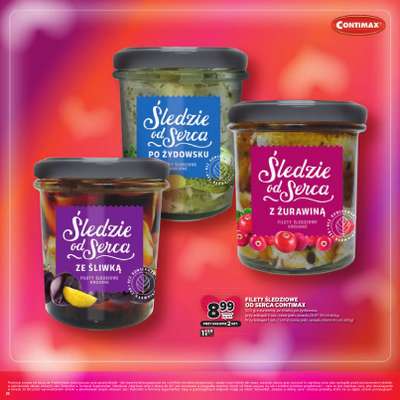 Stokrotka - gazetka promocyjna Katalog Walentynki!  do środy 18.02 - strona 22