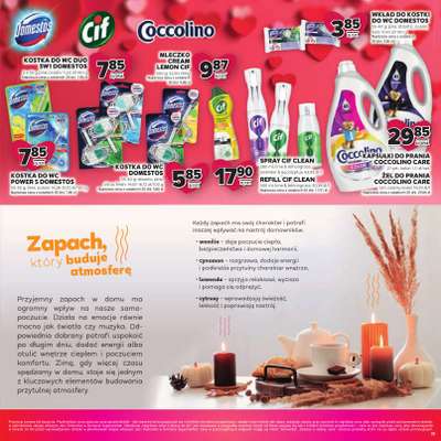 Stokrotka - gazetka promocyjna Katalog Walentynki!  do środy 18.02 - strona 33