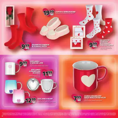 Stokrotka - gazetka promocyjna Katalog Walentynki!  do środy 18.02 - strona 36
