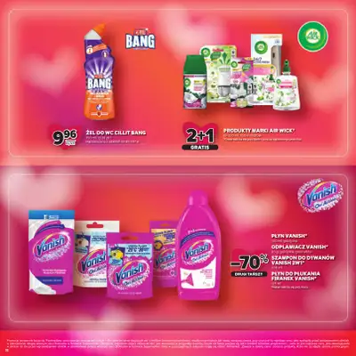 Stokrotka - gazetka promocyjna Katalog Walentynki!  do środy 18.02 - strona 32