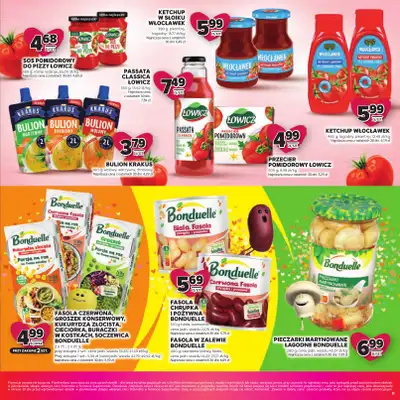 Stokrotka - gazetka promocyjna Katalog Walentynki!  do środy 18.02 - strona 11