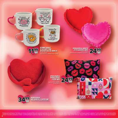Stokrotka - gazetka promocyjna Katalog Walentynki!  do środy 18.02 - strona 38