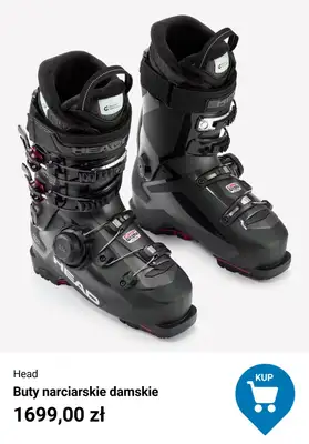 Decathlon - gazetka promocyjna Przygotuj się na stok od środy 04.02  - strona 4