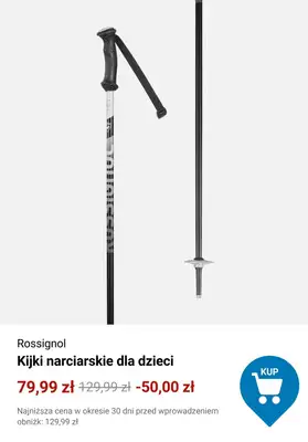 Decathlon - gazetka promocyjna Przygotuj się na stok od środy 04.02  - strona 8