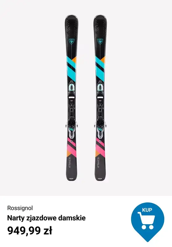 Decathlon - gazetka promocyjna Przygotuj się na stok od środy 04.02  - strona 7