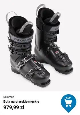 Decathlon - gazetka promocyjna Przygotuj się na stok od środy 04.02  - strona 6