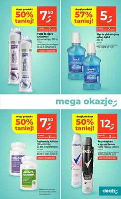 Dealz - gazetka promocyjna Make a Dealz!  do środy 11.02 - strona 33