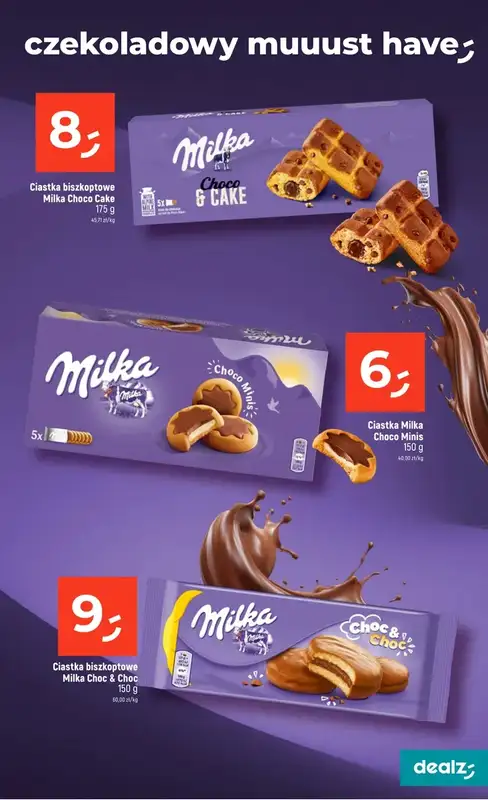 Dealz - gazetka promocyjna Make a Dealz!  do środy 11.02 - strona 14