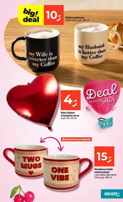 Dealz - gazetka promocyjna Make a Dealz!  do środy 11.02 - strona 19