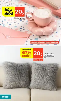 Dealz - gazetka promocyjna Make a Dealz!  do środy 11.02 - strona 22