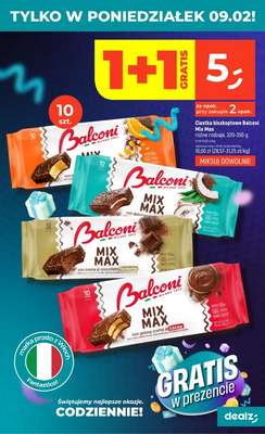 Dealz - gazetka promocyjna Make a Dealz!  do środy 11.02 - strona 5