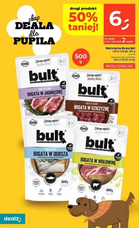 Dealz - gazetka promocyjna Make a Dealz!  do środy 11.02 - strona 26