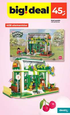 Dealz - gazetka promocyjna Make a Dealz!  do środy 11.02 - strona 21