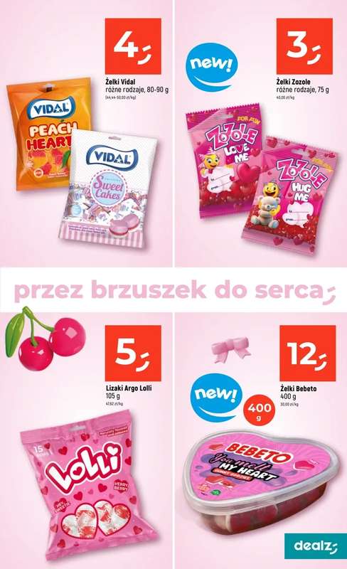 Dealz - gazetka promocyjna Make a Dealz!  do środy 11.02 - strona 9