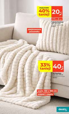 Dealz - gazetka promocyjna Make a Dealz!  do środy 11.02 - strona 23