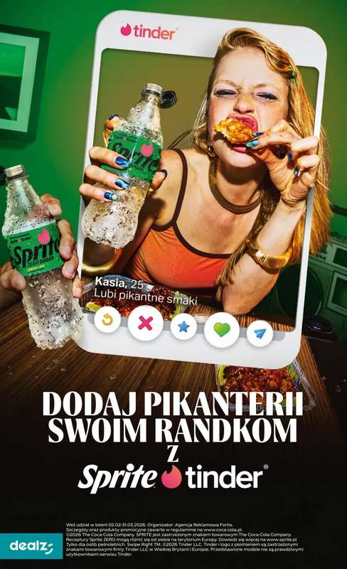 Dealz - gazetka promocyjna Make a Dealz!  do środy 11.02 - strona 17