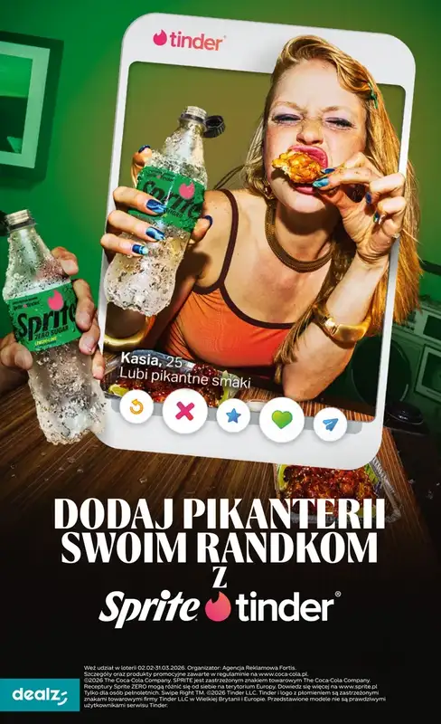 Dealz - gazetka promocyjna Make a Dealz!  do środy 11.02 - strona 17