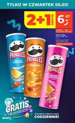 Dealz - gazetka promocyjna Make a Dealz!  do środy 11.02 - strona 2