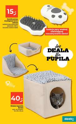 Dealz - gazetka promocyjna Make a Dealz!  do środy 11.02 - strona 25