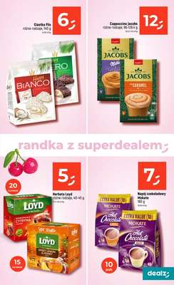Dealz - gazetka promocyjna Make a Dealz!  do środy 11.02 - strona 16