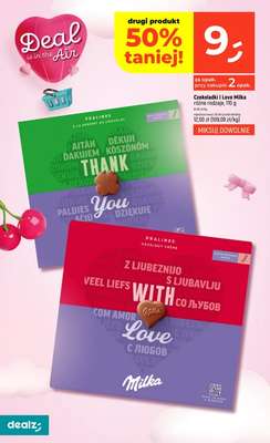 Dealz - gazetka promocyjna Make a Dealz!  do środy 11.02 - strona 10