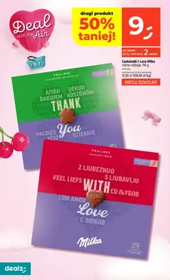 Dealz - gazetka promocyjna Make a Dealz!  do środy 11.02 - strona 10