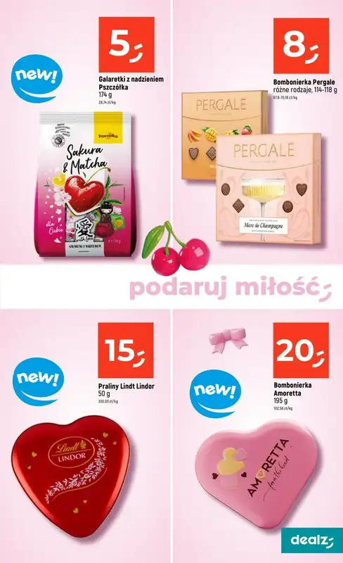Dealz - gazetka promocyjna Make a Dealz!  do środy 11.02 - strona 11
