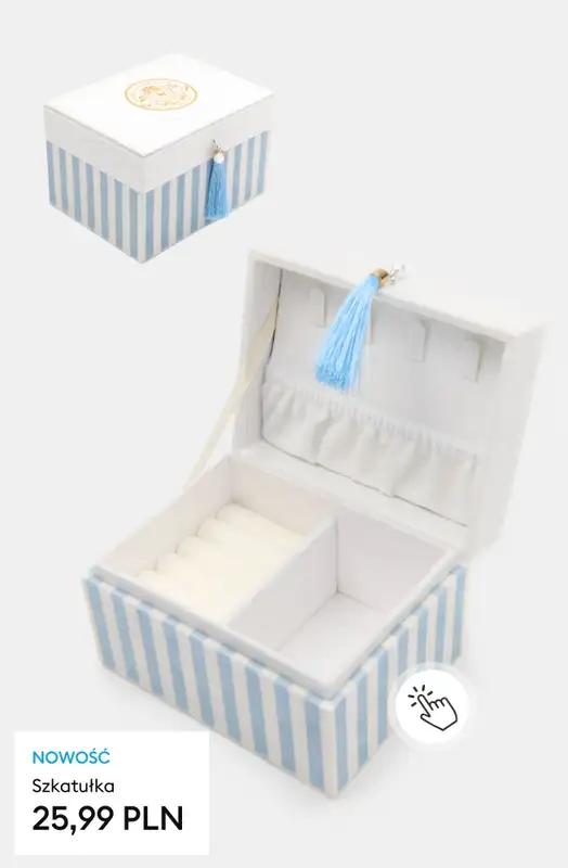 Sinsay - gazetka promocyjna Kolekcja Bridgerton od środy 04.02  - strona 5