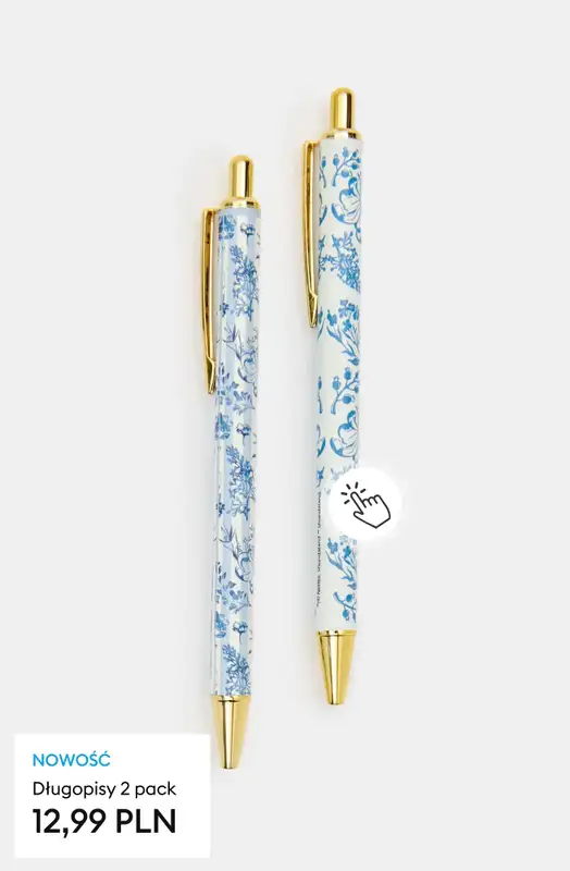 Sinsay - gazetka promocyjna Kolekcja Bridgerton od środy 04.02  - strona 11