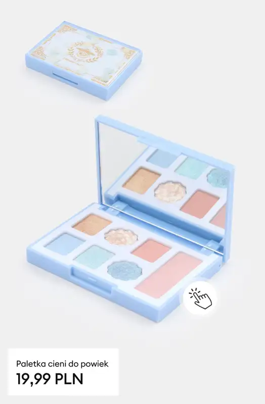 Sinsay - gazetka promocyjna Kolekcja Bridgerton od środy 04.02  - strona 4