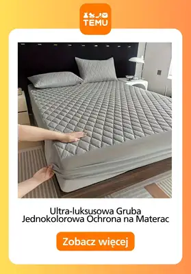 Temu - gazetka promocyjna BESTSELLERY miesiąca od środy 04.02  - strona 15