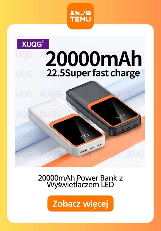 Temu - gazetka promocyjna BESTSELLERY miesiąca od środy 04.02  - strona 14