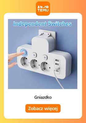 Temu - gazetka promocyjna BESTSELLERY miesiąca od środy 04.02  - strona 13