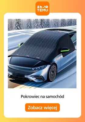 Temu - gazetka promocyjna BESTSELLERY miesiąca od środy 04.02  - strona 11