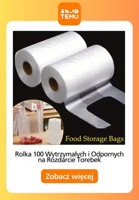 Temu - gazetka promocyjna BESTSELLERY miesiąca od środy 04.02  - strona 6