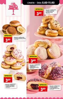 Biedronka - gazetka promocyjna Od czwartku od czwartku 05.02 do środy 11.02 - strona 37