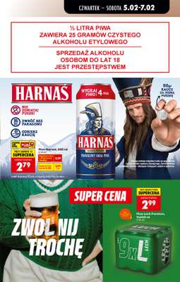 Biedronka - gazetka promocyjna Od czwartku od czwartku 05.02 do środy 11.02 - strona 57