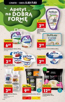 Biedronka - gazetka promocyjna Od czwartku od czwartku 05.02 do środy 11.02 - strona 40