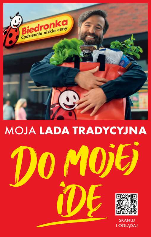 Biedronka - gazetka promocyjna Od czwartku od czwartku 05.02 do środy 11.02 - strona 3
