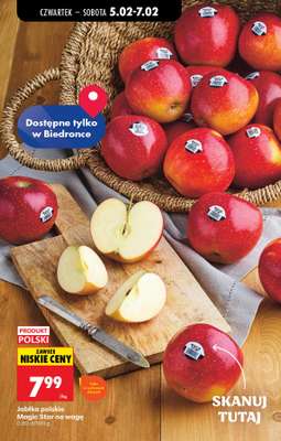 Biedronka - gazetka promocyjna Od czwartku od czwartku 05.02 do środy 11.02 - strona 27