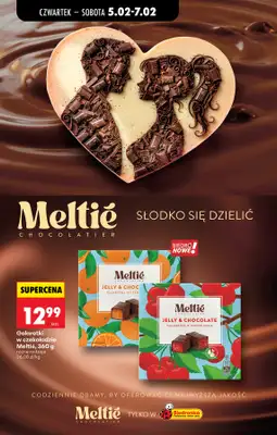 Biedronka - gazetka promocyjna Od czwartku od czwartku 05.02 do środy 11.02 - strona 66