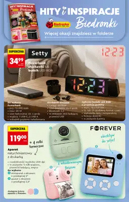 Biedronka - gazetka promocyjna Od czwartku od czwartku 05.02 do środy 11.02 - strona 64