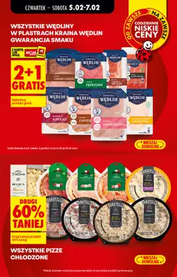 Biedronka - gazetka promocyjna Od czwartku od czwartku 05.02 do środy 11.02 - strona 11