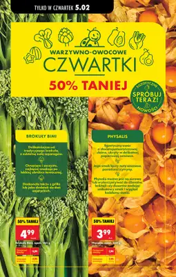 Biedronka - gazetka promocyjna Od czwartku od czwartku 05.02 do środy 11.02 - strona 26