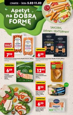 Biedronka - gazetka promocyjna Od czwartku od czwartku 05.02 do środy 11.02 - strona 42