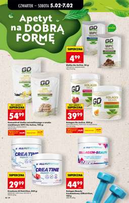 Biedronka - gazetka promocyjna Od czwartku od czwartku 05.02 do środy 11.02 - strona 46