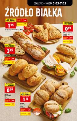 Biedronka - gazetka promocyjna Od czwartku, Z ladą tradycyjną od czwartku 05.02 do środy 11.02 - strona 35