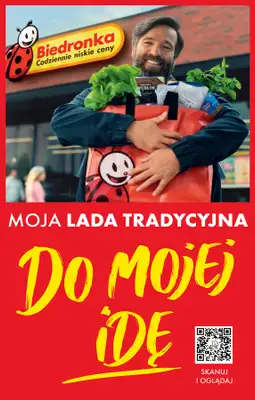 Biedronka - gazetka promocyjna Od czwartku, Z ladą tradycyjną od czwartku 05.02 do środy 11.02 - strona 3